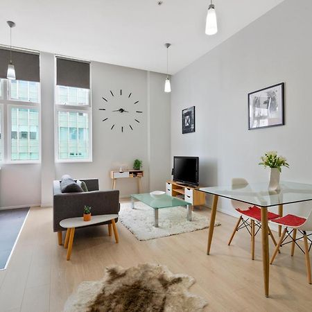 Stunning Auckland Central Apartment Экстерьер фото