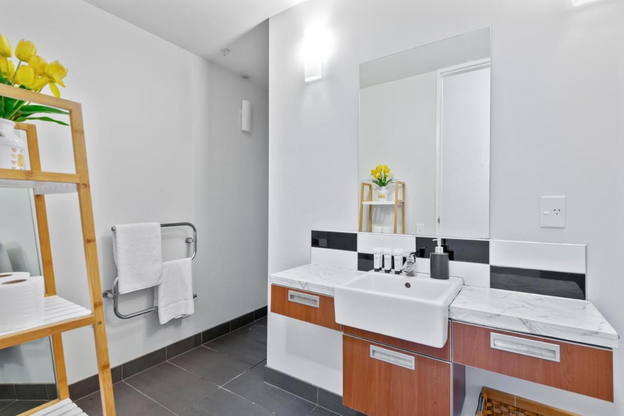 Stunning Auckland Central Apartment Экстерьер фото