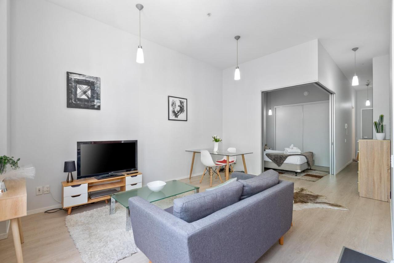 Stunning Auckland Central Apartment Экстерьер фото