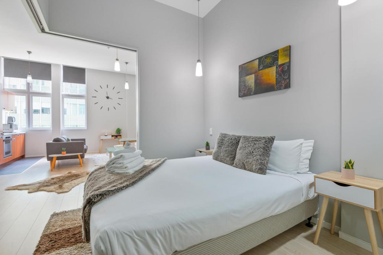 Stunning Auckland Central Apartment Экстерьер фото
