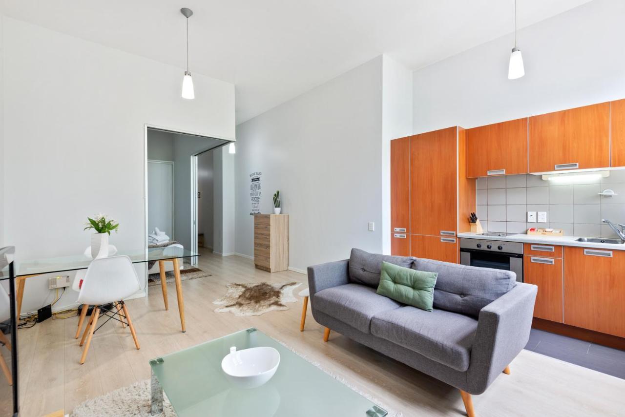 Stunning Auckland Central Apartment Экстерьер фото