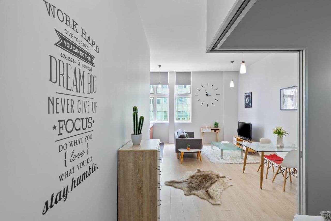 Stunning Auckland Central Apartment Экстерьер фото