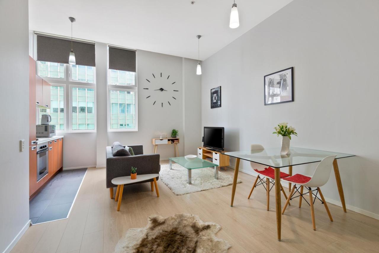 Stunning Auckland Central Apartment Экстерьер фото
