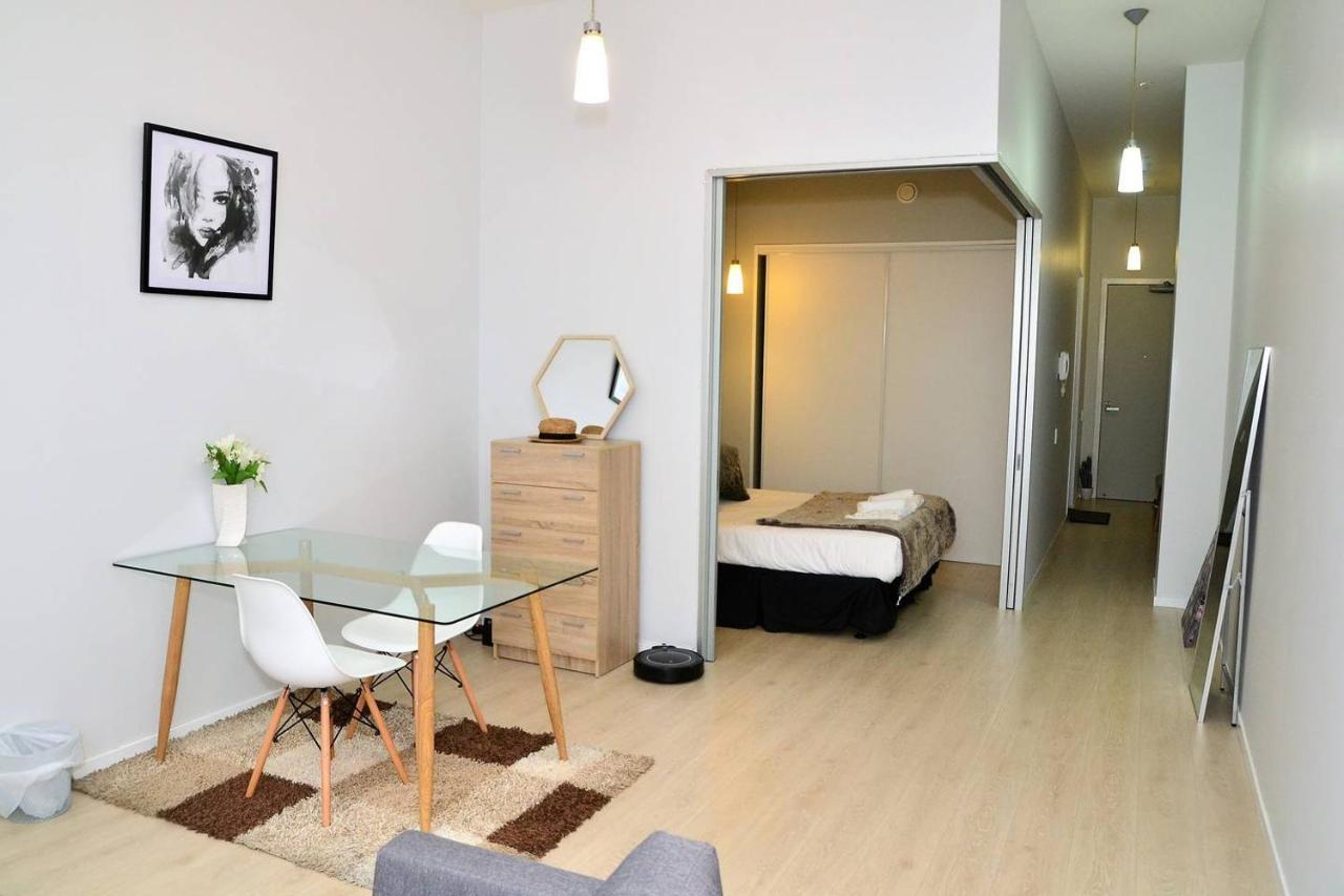 Stunning Auckland Central Apartment Экстерьер фото
